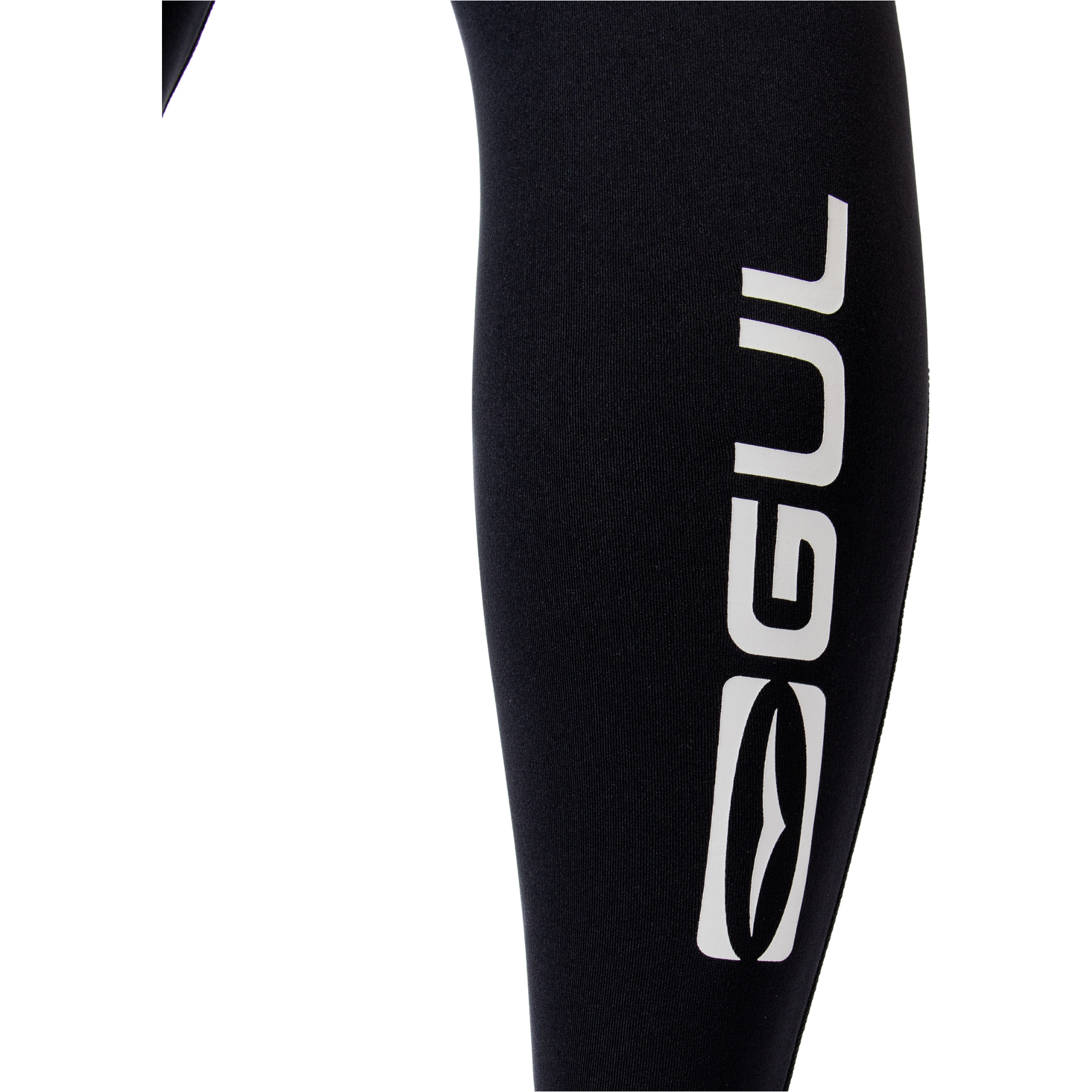 2025 Gul Womens Yulex Flexor 5/4mm Chest Zip Wetsuit FX1227-BKTB - Black / Tiebird